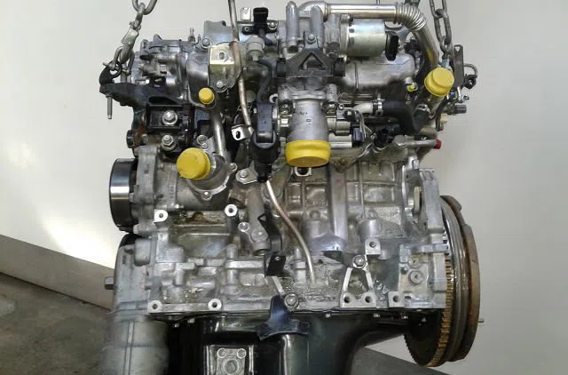 Moteur diesel Toyota AVENSIS (_T25_) 2.0 d-4d (adt250_) (2006-2008) occasion