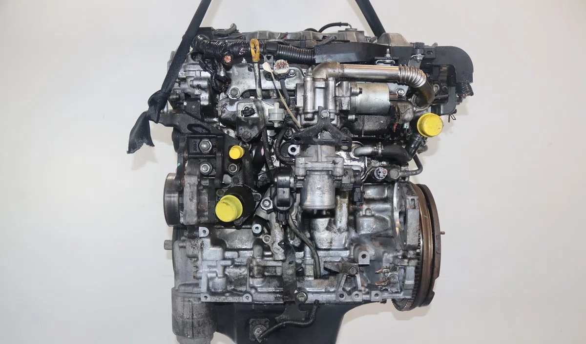 Moteur diesel Toyota AVENSIS (_T25_) 2.0 d-4d (adt250_) (2006-2008) occasion