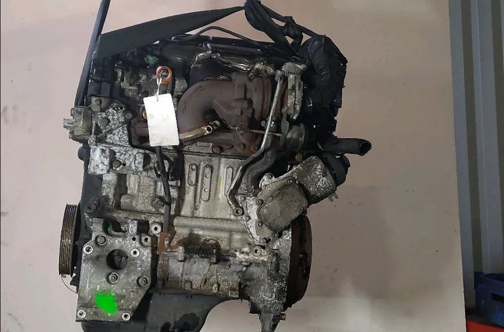 Moteur diesel Toyota AYGO (_B1_) 1.4 hdi (wnb10_) (2005-2010) occasion