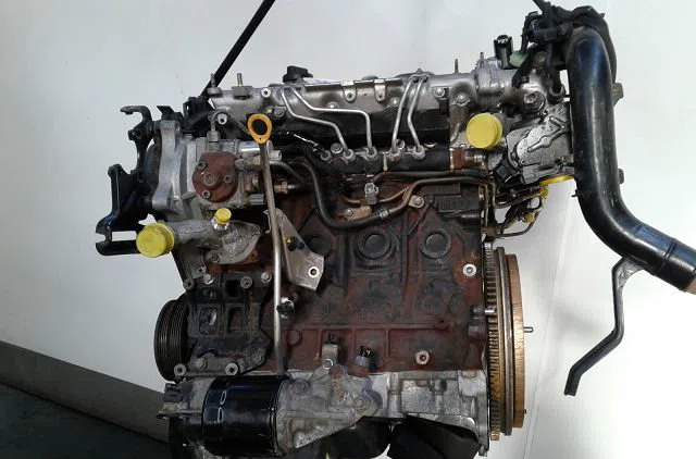 Moteur diesel Toyota COROLLA Verso (ZER_, ZZE12_, R1_) 2.0 d-4d (cur10_) (2004-2009) occasion