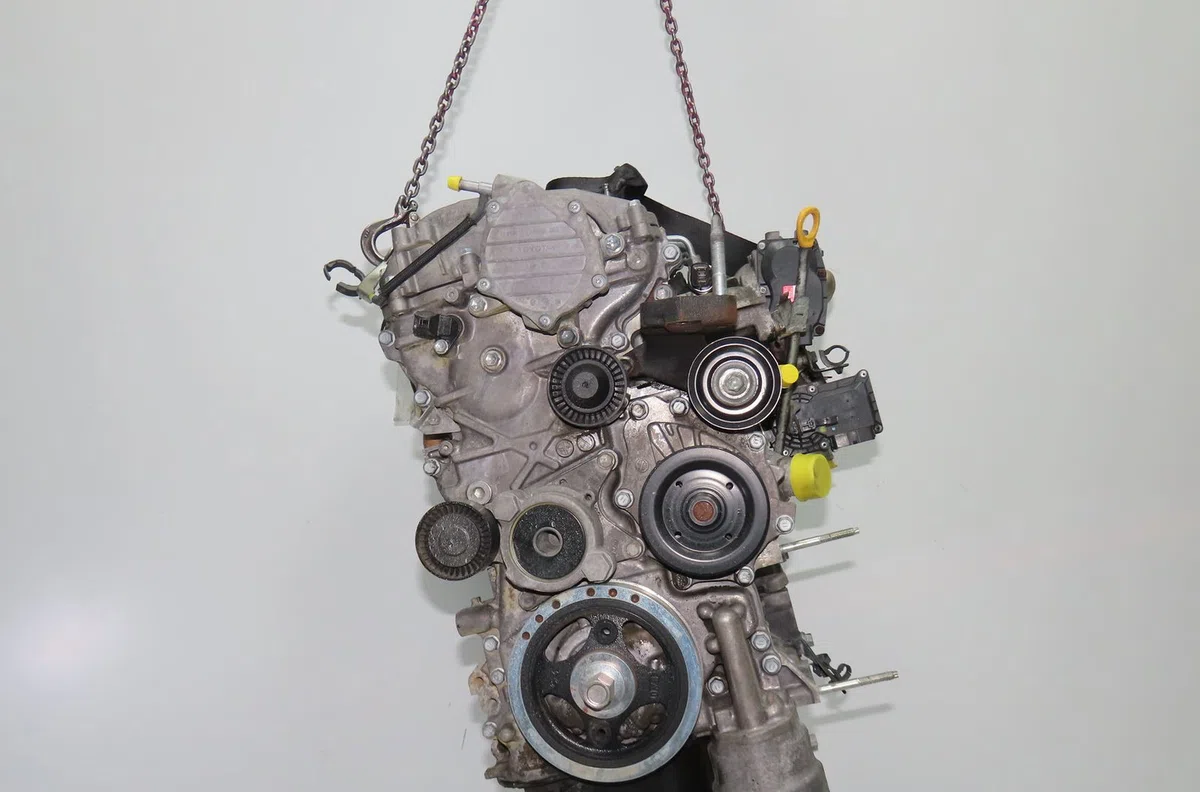 Moteur diesel Toyota RAV 4 III (_A3_) 2.2 d 4wd (ala30_) (2006-2012) occasion