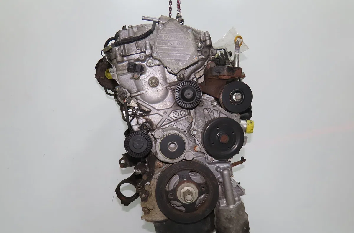 Moteur diesel Toyota RAV 4 III (_A3_) 2.2 d 4wd (ala30_) (2006-2012) occasion