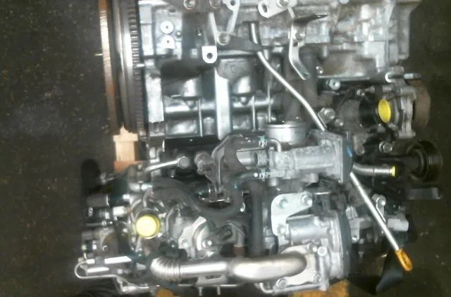 Moteur diesel Toyota RAV 4 IV (_A4_) 2.0 d (ala40_) (2012-2018) occasion
