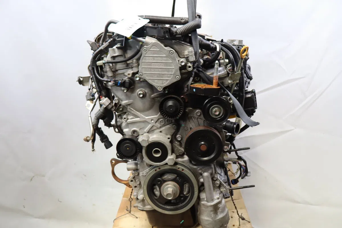 Moteur diesel Toyota VERSO (_R2_) 2.2 d-4d (aur21_) (2009-2018) occasion