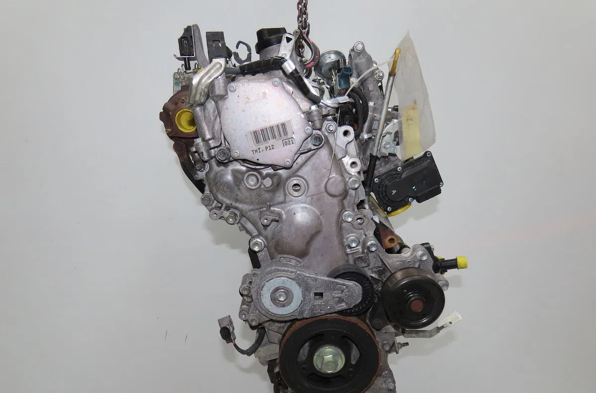 Moteur diesel Toyota YARIS (_P13_) 1.4 d (nlp130_) (2011) occasion