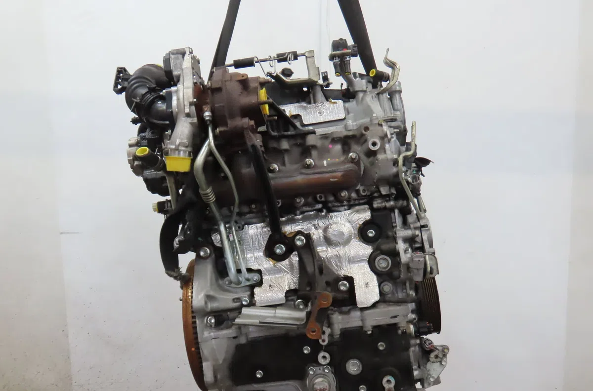 Moteur diesel Toyota YARIS (_P13_) 1.4 d (nlp130_) (2011) occasion