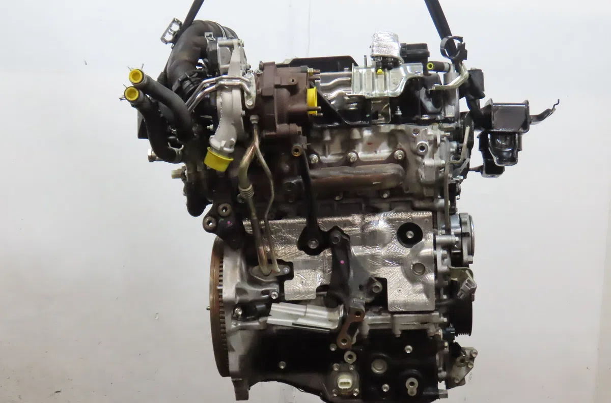 Moteur diesel Toyota YARIS (_P13_) 1.4 d (nlp130_) (2011) occasion
