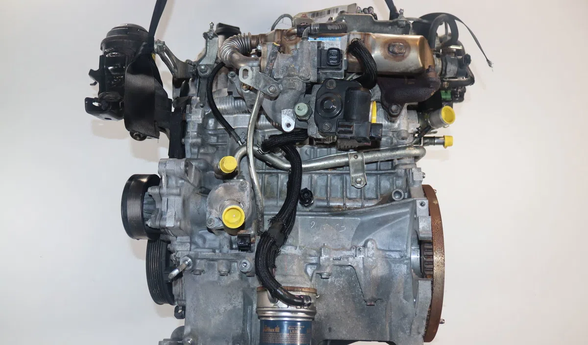 Moteur diesel Toyota YARIS (_P9_) 1.4 d-4d (nlp90_) (2005-2012) occasion