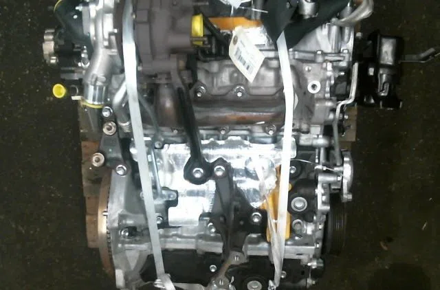 Moteur diesel Toyota YARIS (_P9_) 1.4 d-4d (nlp90_) (2005-2012) occasion
