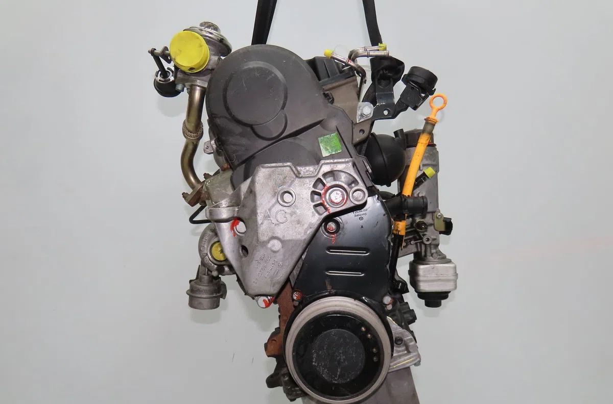 Moteur diesel Volkswagen BORA I (1J2) 1.9 tdi (1998-2005) occasion