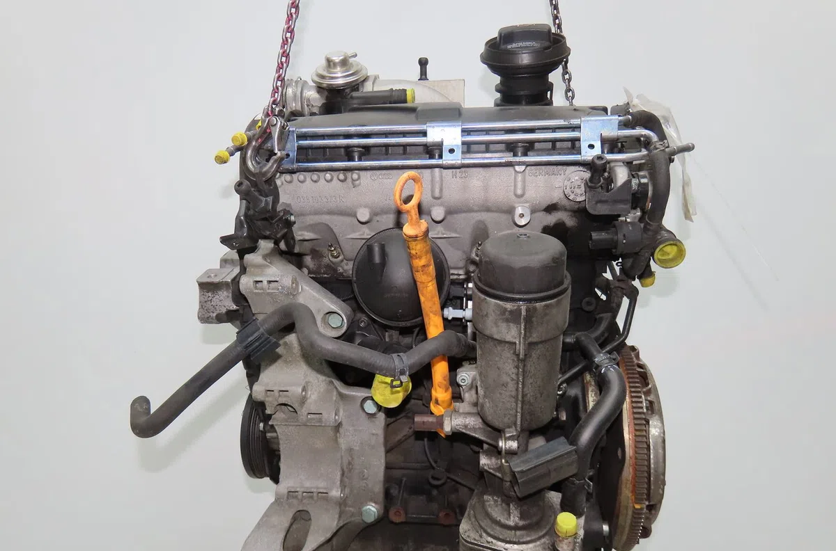 Moteur diesel Volkswagen BORA Variant (1J6) 1.9 tdi (1999-2001) occasion