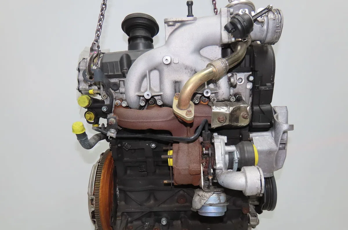 Moteur diesel Volkswagen BORA Variant (1J6) 1.9 tdi (1999-2001) occasion