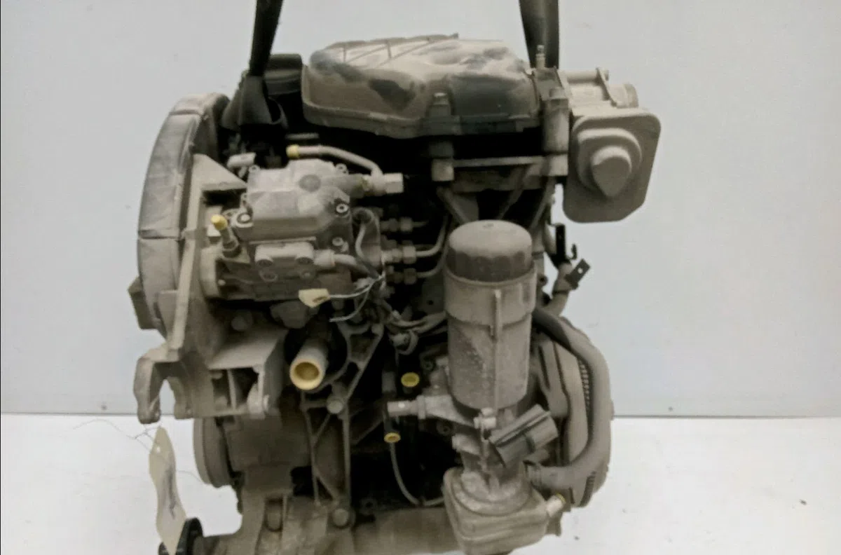 Moteur diesel VOLKSWAGEN GOLF IV 1999 occasion