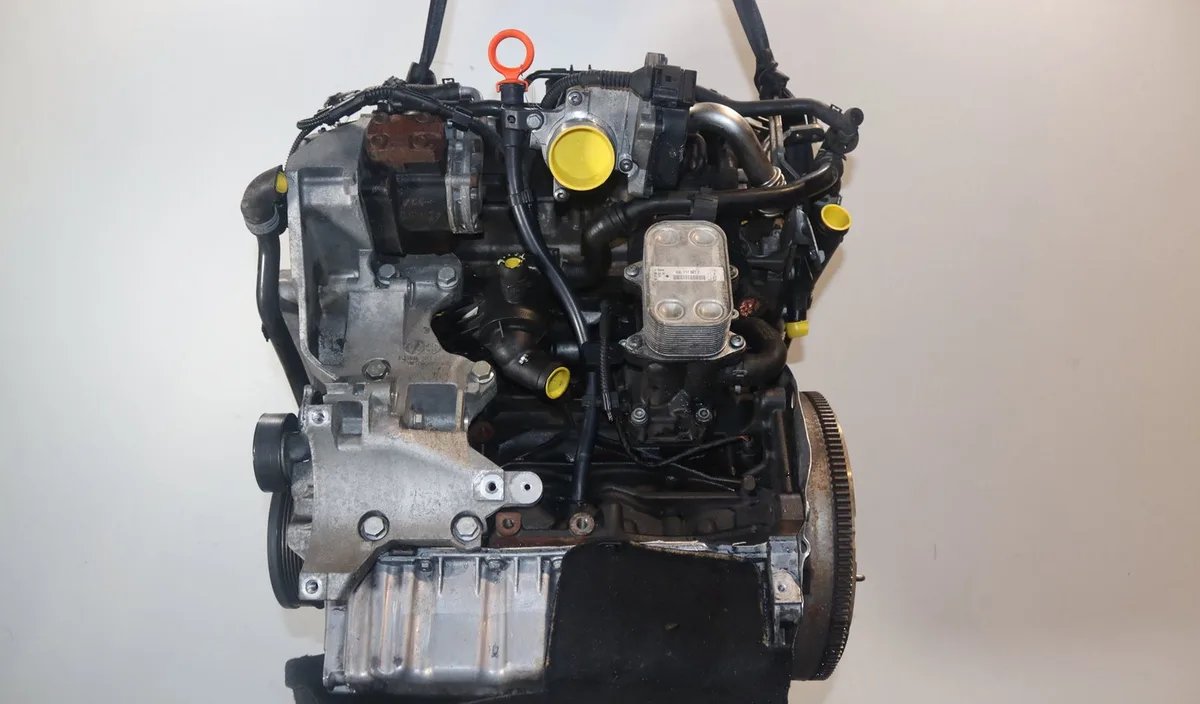 Moteur diesel Volkswagen GOLF PLUS V (5M1, 521) 1.6 tdi (2009-2013) occasion