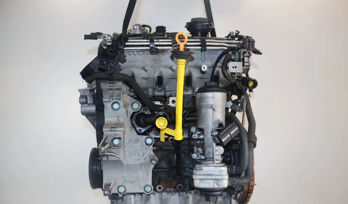 Moteur diesel Volkswagen GOLF V (1K1) 1.9 tdi (2003-2008) occasion