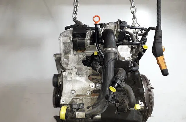 Moteur diesel Volkswagen GOLF VI (5K1) 1.6 tdi (2009-2012) 5 portes occasion