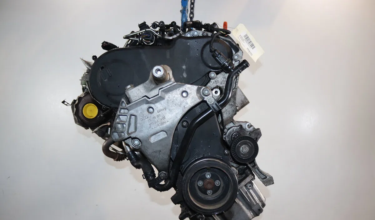 Moteur diesel Volkswagen GOLF VI (5K1) 1.6 tdi (2009-2012) 5 portes occasion