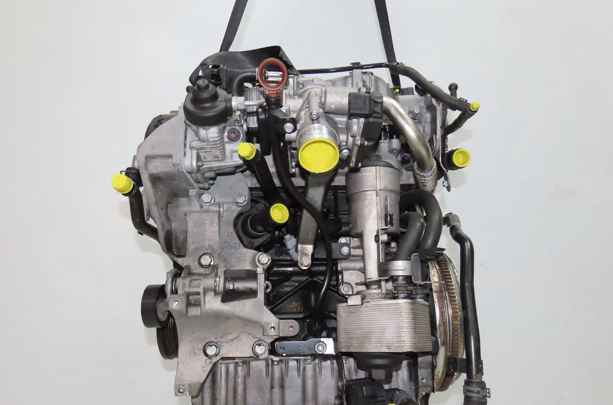 Moteur diesel Volkswagen GOLF VI (5K1) 2.0 tdi (2008-2013) 5 portes occasion