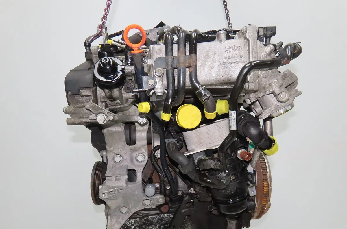Moteur diesel Volkswagen GOLF VII (5G1, BQ1, BE1, BE2) 1.6 tdi (2012-2017) occasion