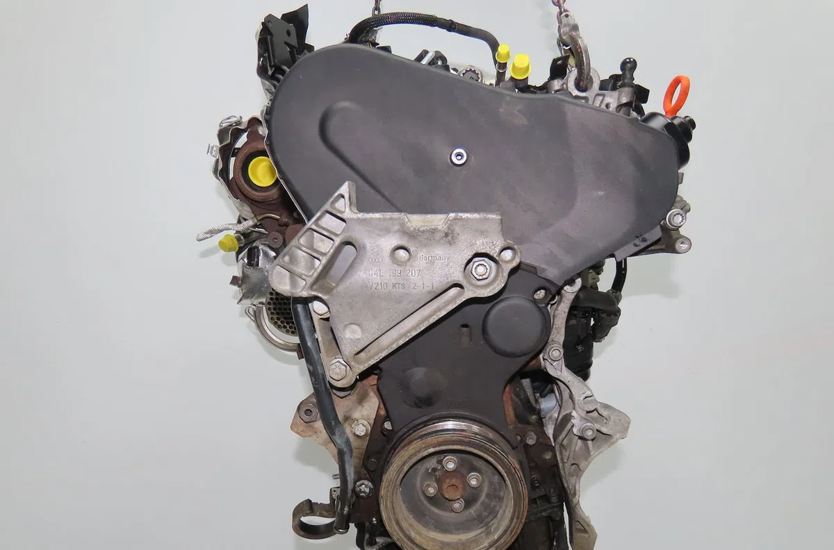 Moteur diesel Volkswagen GOLF VII (5G1, BQ1, BE1, BE2) 1.6 tdi (2012-2017) occasion