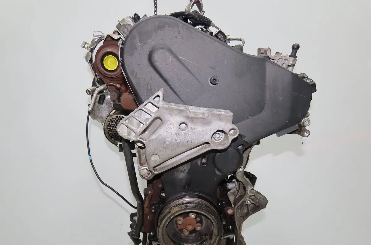 Moteur diesel Volkswagen GOLF VII (5G1, BQ1, BE1, BE2) 1.6 tdi (2012-2017) occasion