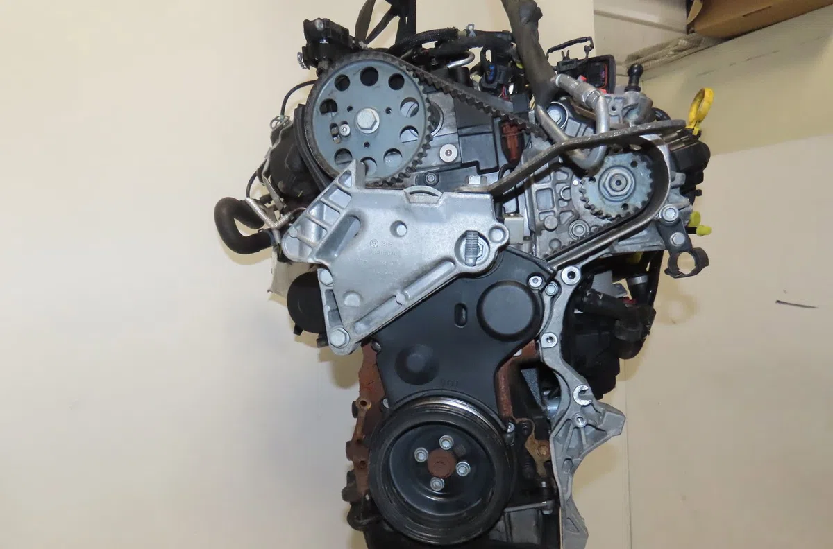 Moteur diesel Volkswagen GOLF VII (5G1, BQ1, BE1, BE2) 1.6 tdi (2012-2017) occasion