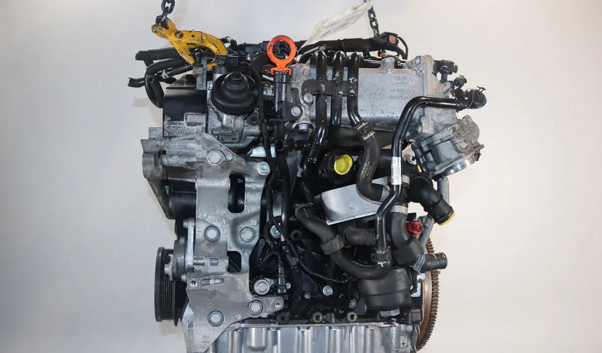 Moteur diesel Volkswagen GOLF VII (5G1, BQ1, BE1, BE2) 1.6 tdi (2012-2017) occasion