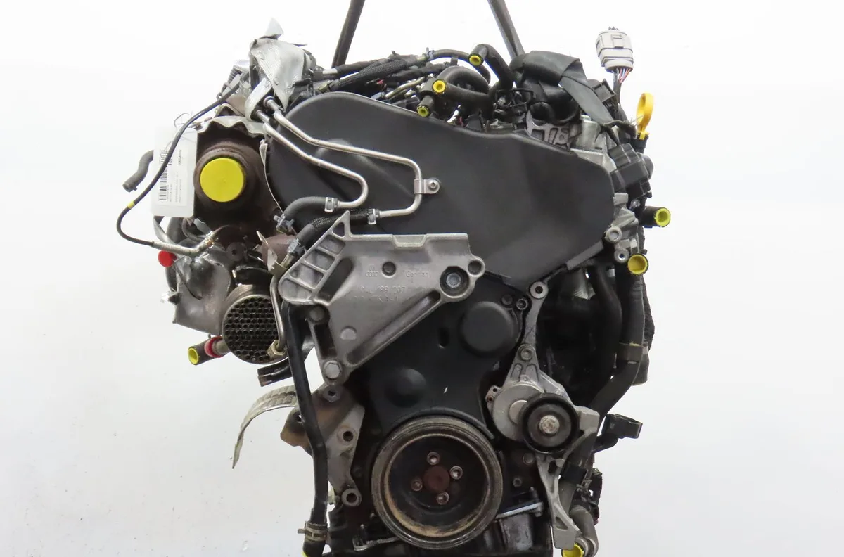 Moteur diesel Volkswagen GOLF VII (5G1, BQ1, BE1, BE2) 1.6 tdi (2012-2017) occasion