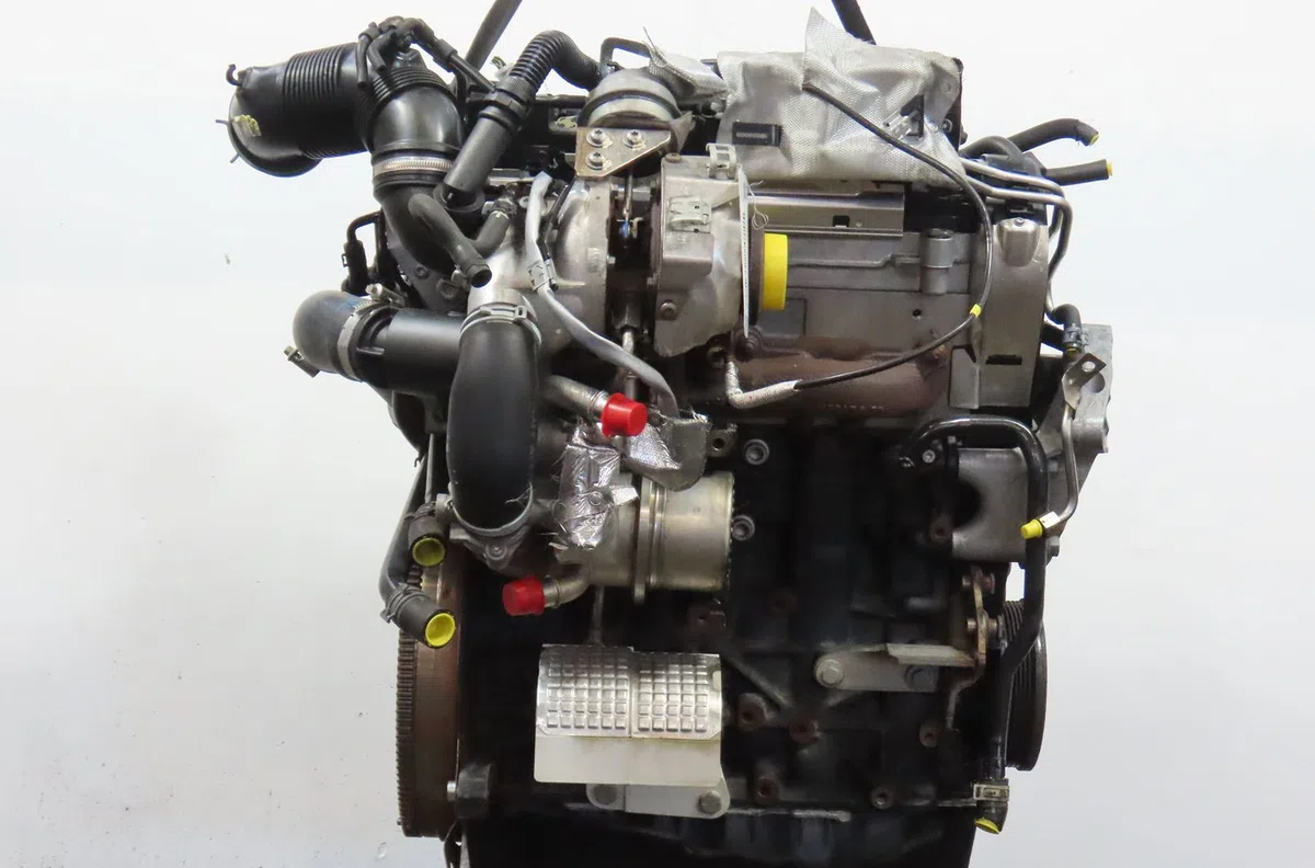 Moteur diesel Volkswagen GOLF VII (5G1, BQ1, BE1, BE2) 1.6 tdi (2012-2017) occasion