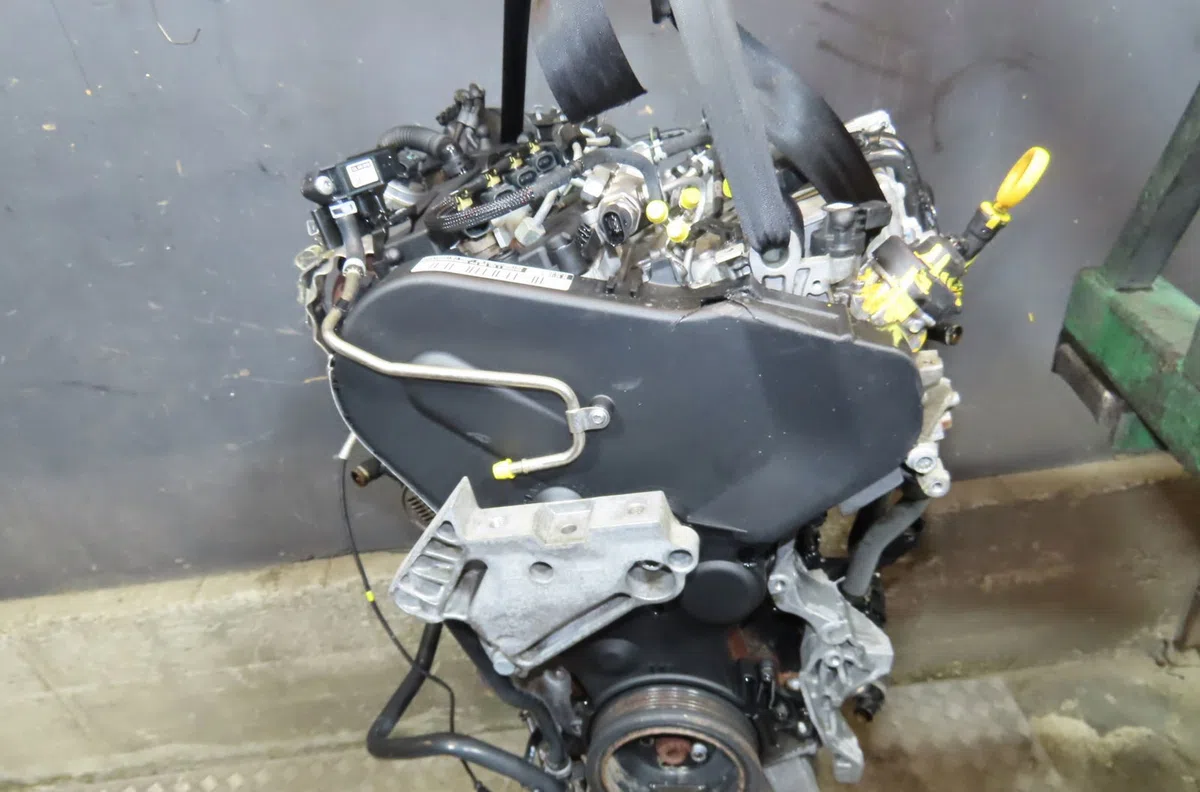 Moteur diesel Volkswagen GOLF VII Variant (BA5, BV5) 1.6 tdi (2013-2018) occasion