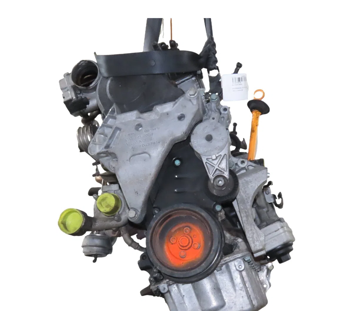 Moteur diesel Volkswagen JETTA III (1K2) 1.9 tdi (2005-2010) occasion