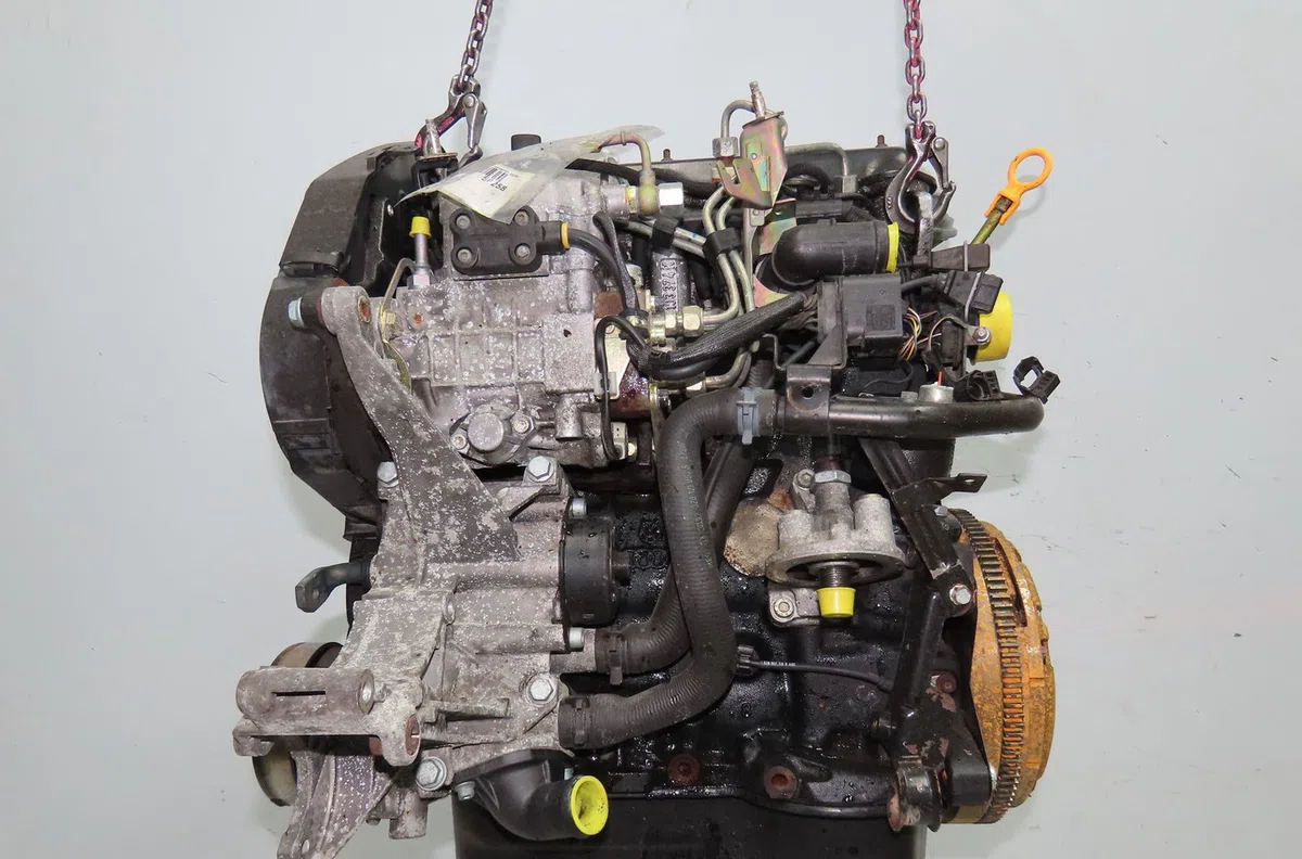 Moteur diesel Volkswagen LUPO I (6X1, 6E1) 1.7 sdi (1998-2005) occasion