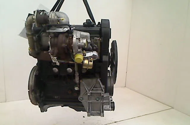 Moteur diesel VOLKSWAGEN PASSAT 1998 occasion