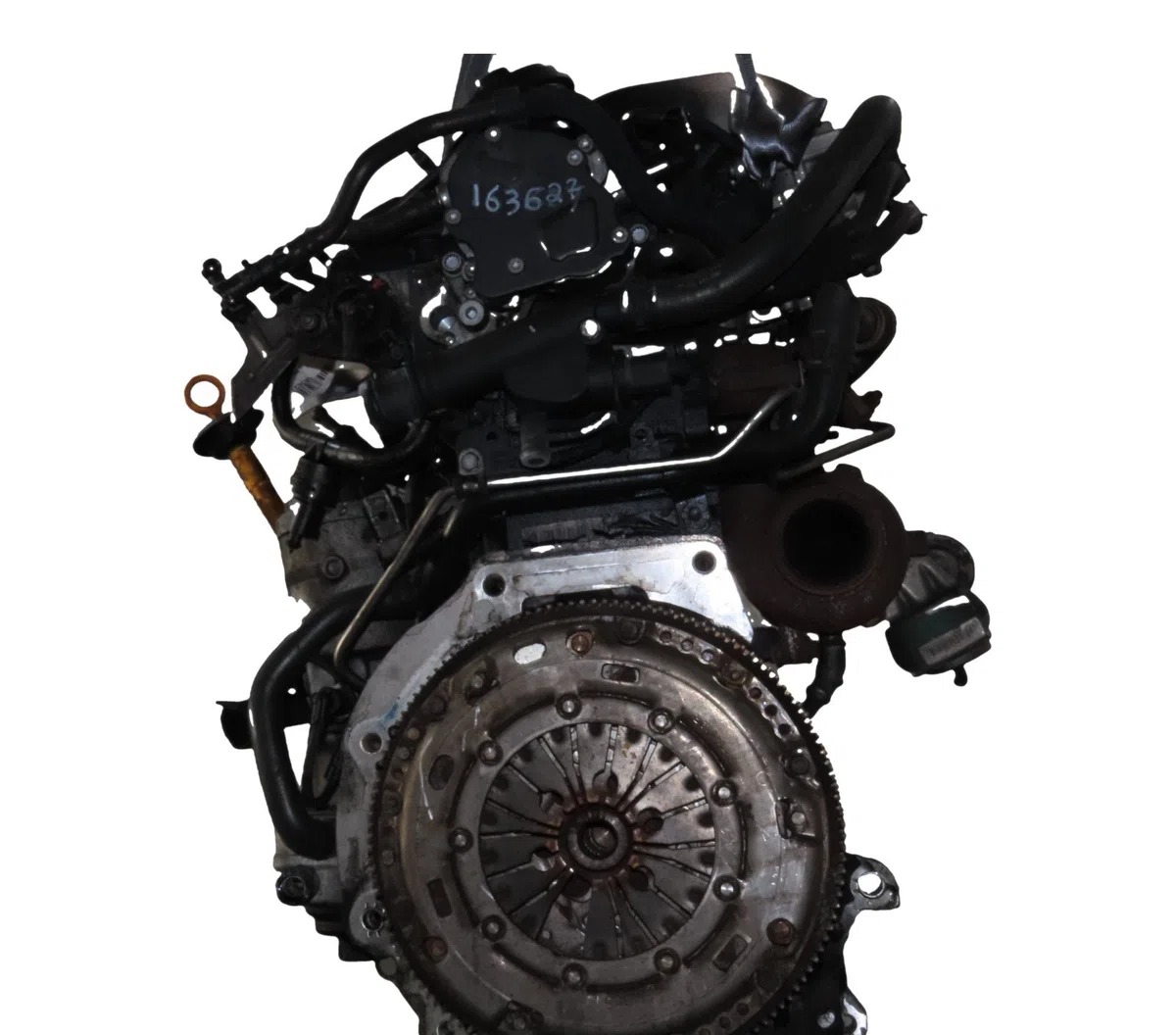 Moteur diesel Volkswagen PASSAT B6 (3C2) 1.9 tdi (2005-2010) 4 portes occasion