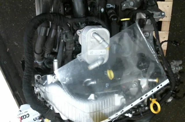 Moteur diesel VOLKSWAGEN PASSAT occasion