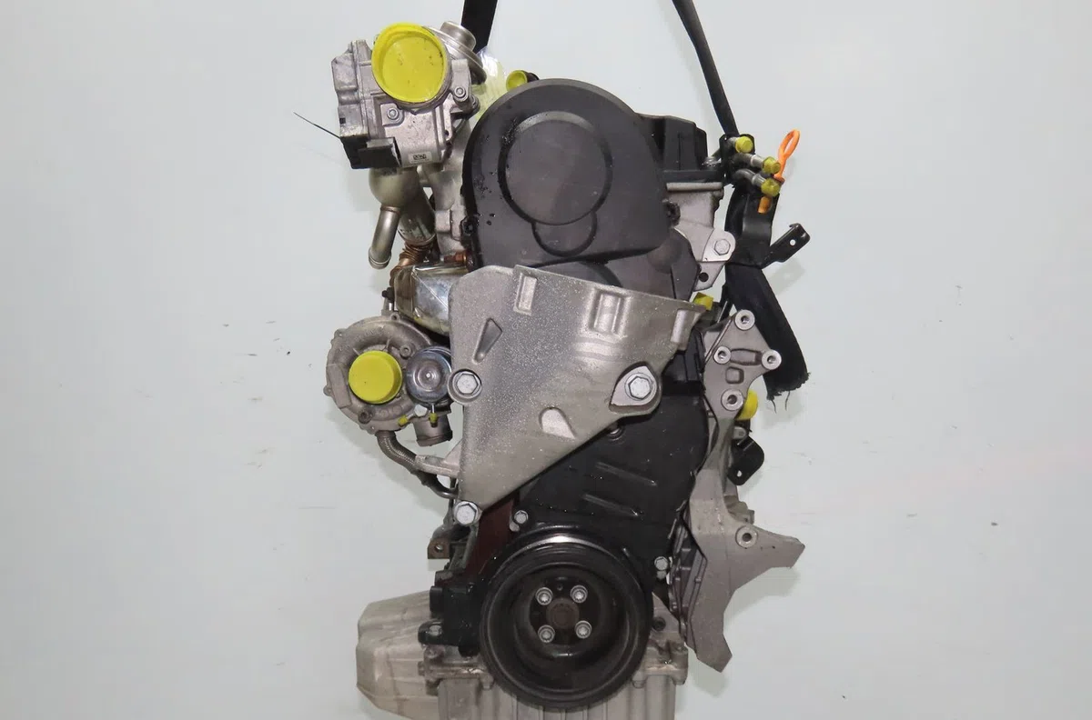 Moteur diesel Volkswagen POLO (9N_, 9A_) 1.4 tdi (2001-2005) 3 portes occasion