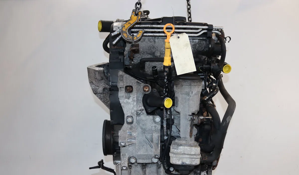 Moteur diesel Volkswagen POLO (9N_, 9A_) 1.4 tdi (2001-2005) 3 portes occasion