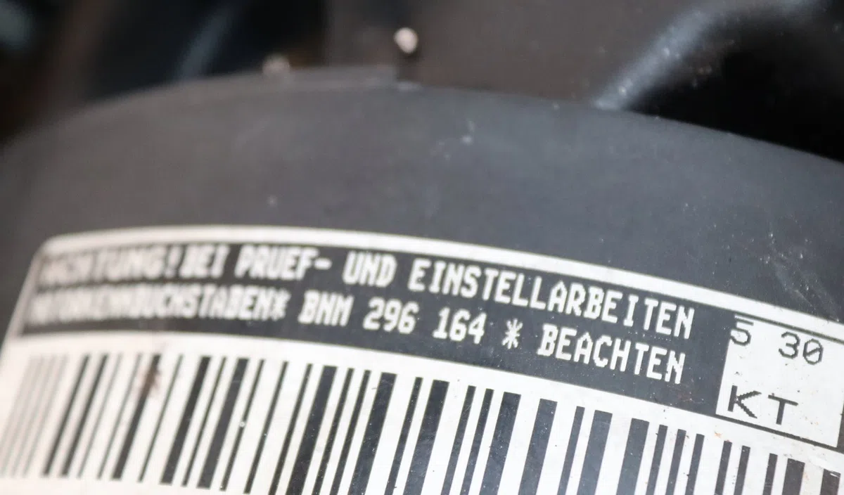Moteur diesel Volkswagen POLO (9N_, 9A_) 1.4 tdi (2001-2005) 3 portes occasion