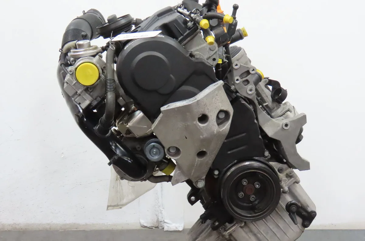 Moteur diesel Volkswagen POLO (9N_, 9A_) 1.4 tdi (2001-2005) 5 portes occasion