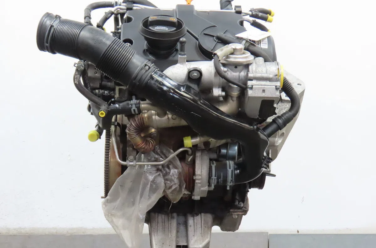 Moteur diesel Volkswagen POLO (9N_, 9A_) 1.4 tdi (2001-2005) 5 portes occasion