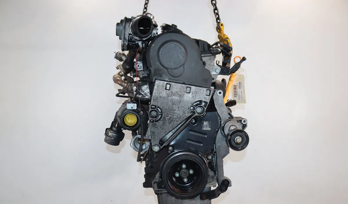 Moteur diesel Volkswagen POLO (9N_, 9A_) 1.9 tdi (2001-2009) 5 portes occasion
