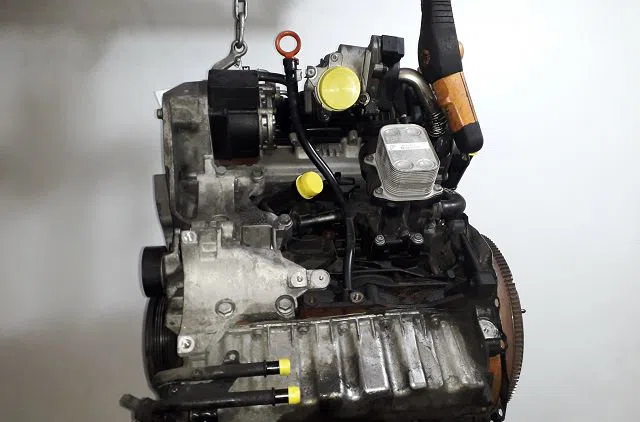 Moteur diesel Volkswagen POLO V (6R1, 6C1) 1.6 tdi (2009) 5 portes occasion