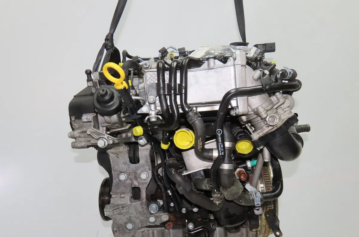 Moteur diesel Volkswagen SCIROCCO III (137, 138) 2.0 tdi (2010-2017) occasion
