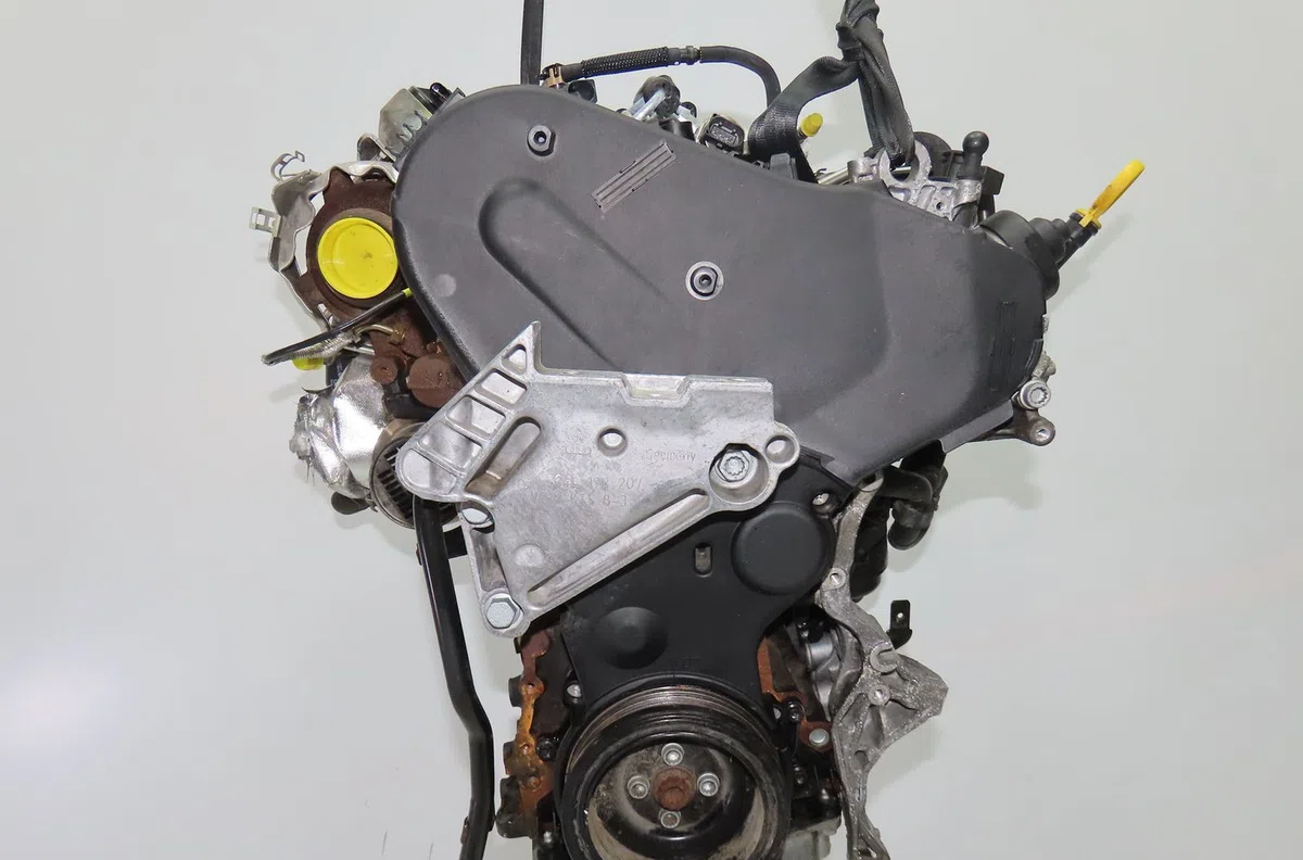 Moteur diesel Volkswagen SCIROCCO III (137, 138) 2.0 tdi (2010-2017) occasion