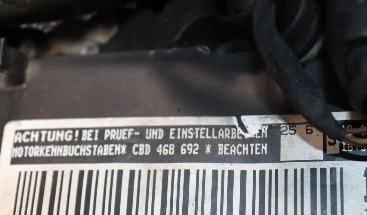 Moteur diesel Volkswagen SCIROCCO III (137, 138) 2.0 tdi (2010-2017) occasion