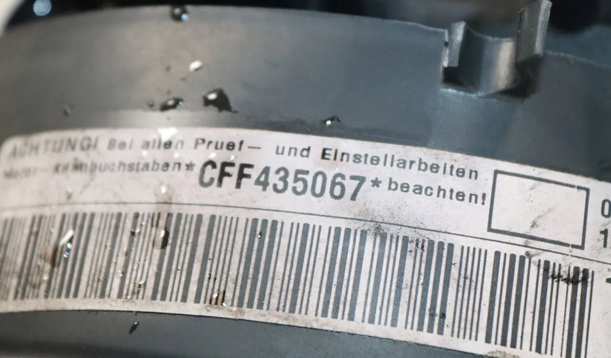Moteur diesel Volkswagen TIGUAN (5N_) 2.0 tdi (2008-2018) 5 portes occasion