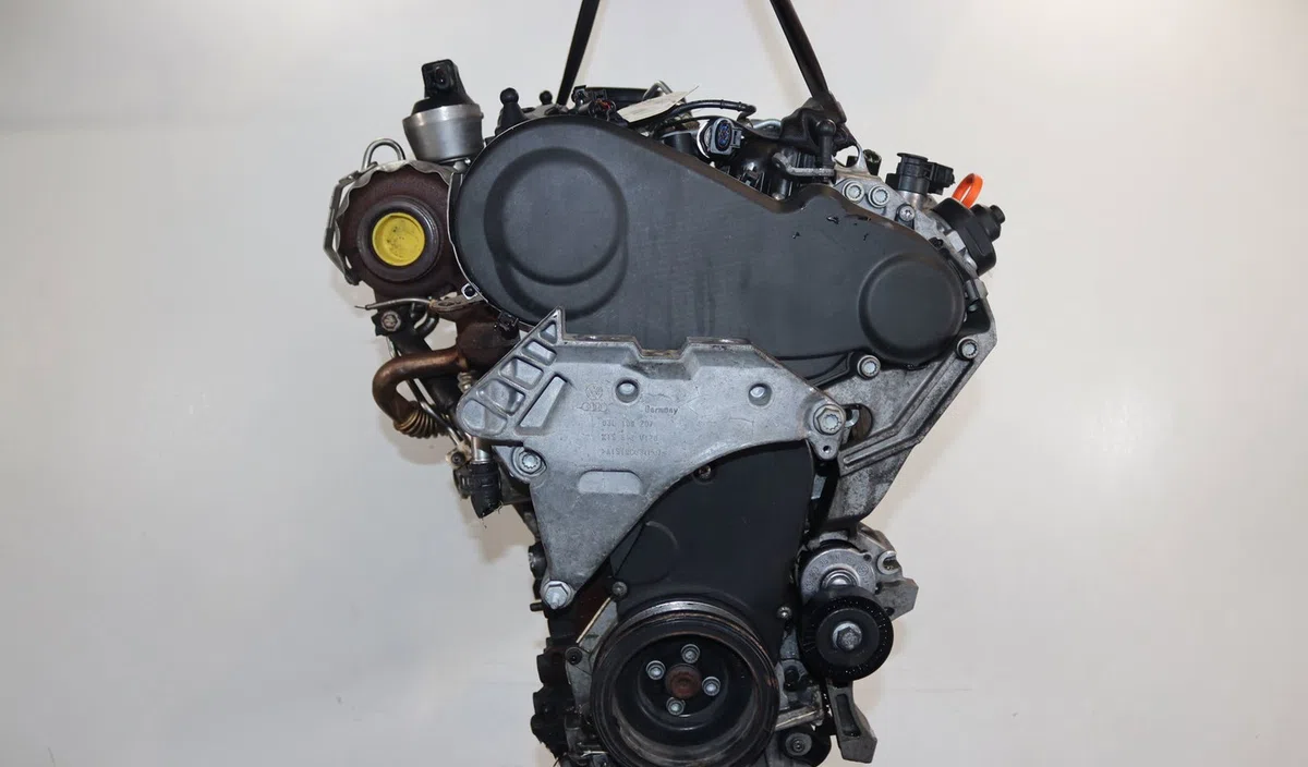 Moteur diesel Volkswagen TIGUAN (5N_) 2.0 tdi (2008-2018) 5 portes occasion