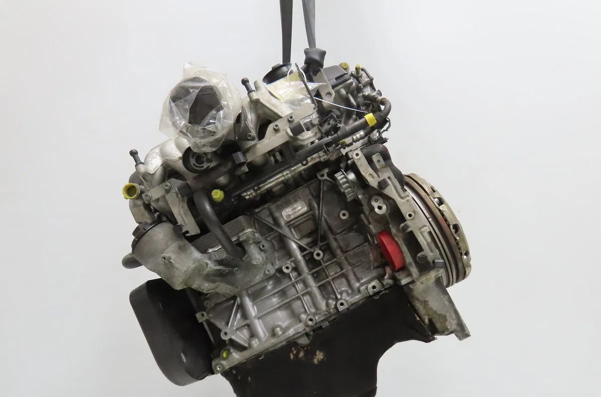 Moteur diesel Volkswagen TOUAREG (7LA, 7L6, 7L7) 2.5 r5 tdi (2003-2010) occasion