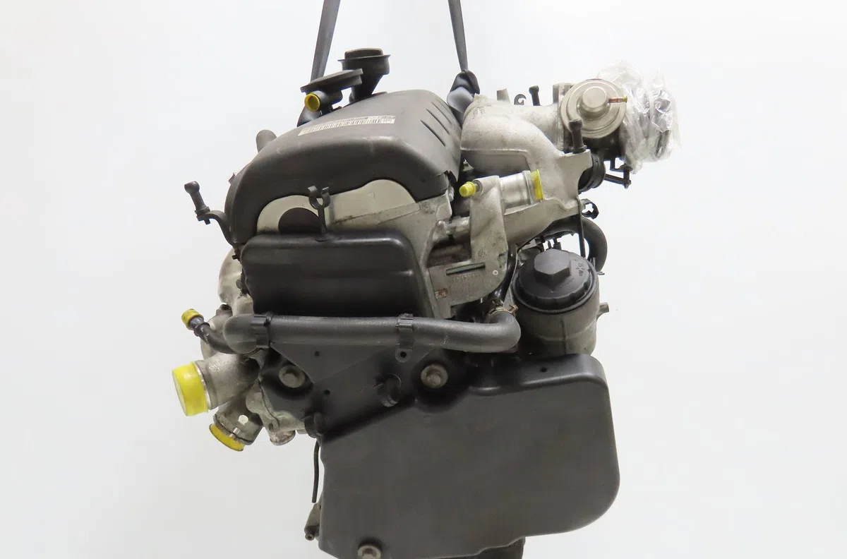 Moteur diesel Volkswagen TOUAREG (7LA, 7L6, 7L7) 2.5 r5 tdi (2003-2010) occasion