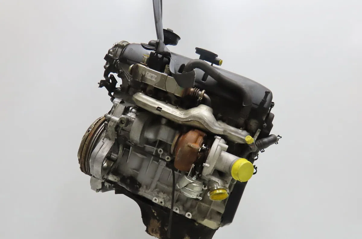 Moteur diesel Volkswagen TOUAREG (7LA, 7L6, 7L7) 2.5 r5 tdi (2003-2010) occasion